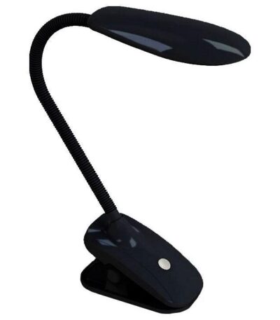 Настольная лампа (UL-00002233) Uniel TLD-546 Black/LED/350Lm/4500K