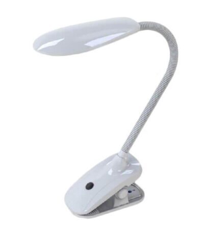 Настольная лампа (UL-00002234) Uniel TLD-546 White/LED/350Lm/4500K