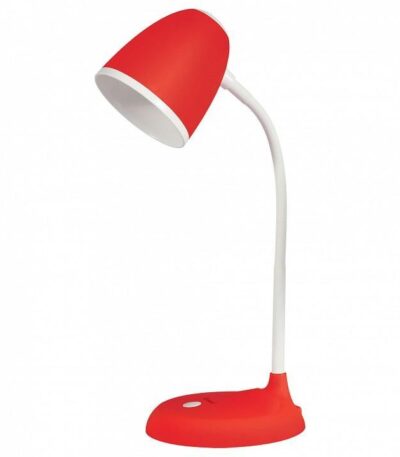 Настольная лампа (UL-00003651) Uniel Standard TLI-228 Red E27