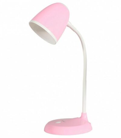 Настольная лампа (UL-00003653) Uniel Standard TLI-228 Pink E27
