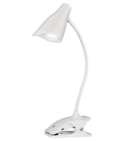 Настольная лампа (UL-00004143) Uniel TLD-560 White/LED/280Lm/5000K/Dimmer