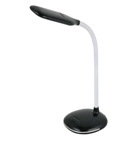 Настольная лампа (UL-00004462) Uniel TLD-561 Black/LED/450Lm/4500K