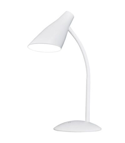 Настольная лампа (UL-00004464) Uniel TLD-562 White/LED/360Lm/4500K/Dimmer