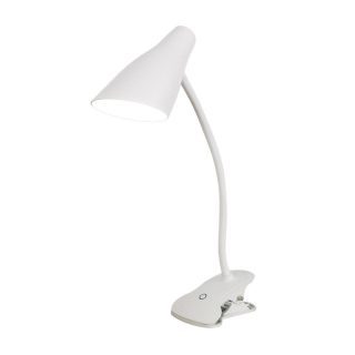 Настольная лампа (UL-00004465) Uniel TLD-563 White/LED/360Lm/4500K/Dimmer