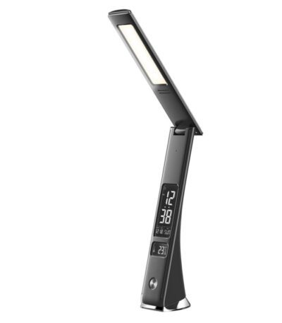 Настольная лампа (UL-00006770) Uniel TLD-567 Black/LED/300Lm/4500K/Dimmer