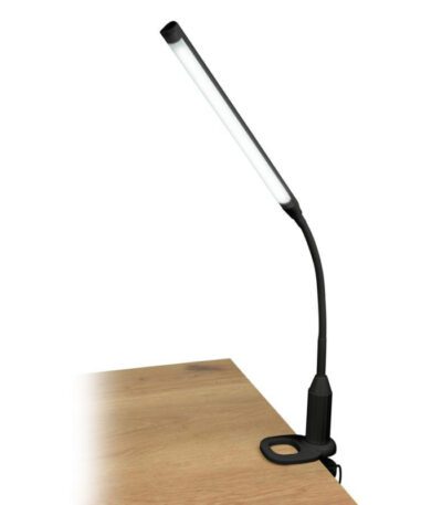 Настольная лампа Uniel TLD-572 Black/Led/500Lm/4500K/Dimmer UL-00008664