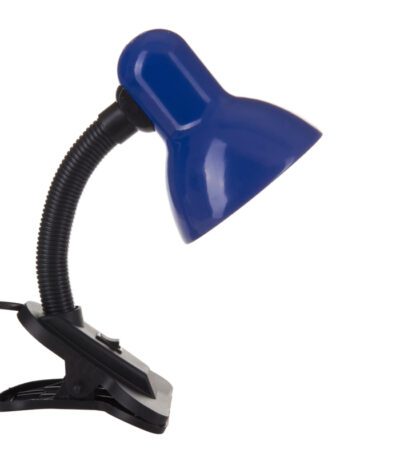 Настольная лампа Uniel TLI-202 Blue. E27