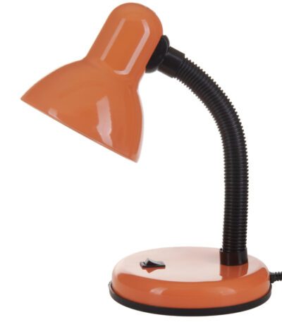 Настольная лампа Uniel TLI-204 Orange. E27