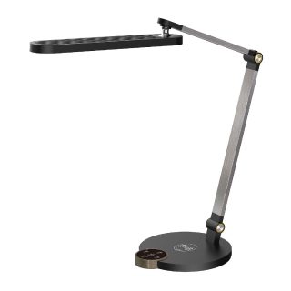 Настольная лампа Uniel ULM-D113 18W/3000-6000K/DIM BLACK UL-00011290