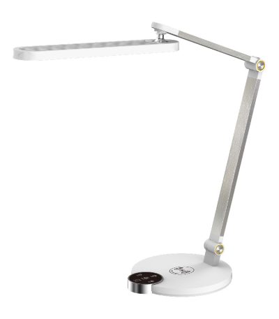 Настольная лампа Uniel ULM-D113 18W/3000-6000K/DIM WHITE UL-00011291