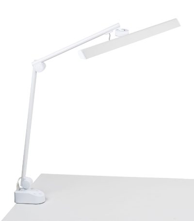 Настольная лампа Uniel ULM-D116 18W/3000-6500K/DIM WHITE UL-00011747