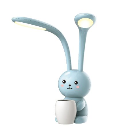 Настольная лампа Uniel ULM-D160 12W/3000-6000K/DIM BLUE UL-00011723