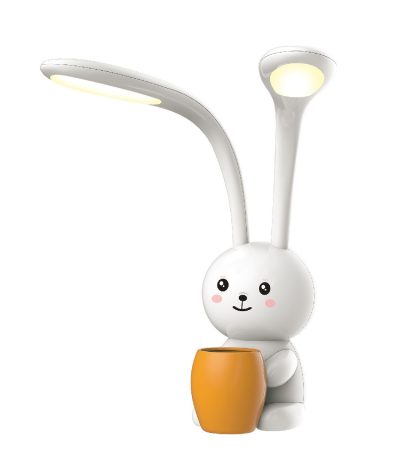 Настольная лампа Uniel ULM-D160 12W/3000-6000K/DIM WHITE UL-00011724