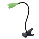 Настольная лампа Uniel ULM-D501 4W/4000K GREEN UL-00010747