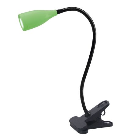 Настольная лампа Uniel ULM-D501 4W/4000K GREEN UL-00010747