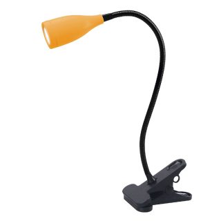 Настольная лампа Uniel ULM-D501 4W/4000K ORANGE UL-00010748