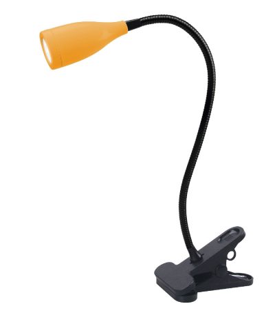 Настольная лампа Uniel ULM-D501 4W/4000K ORANGE UL-00010748