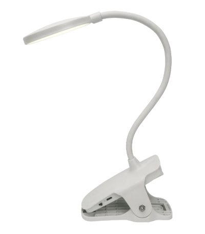 Настольная лампа Uniel ULM-D605 4W/3000-6000K/DIM WHITE UL-00010742