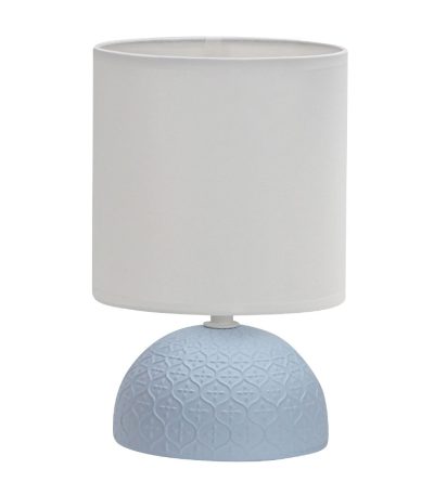 Настольная лампа Uniel UML-B302 E14 BLUE UL-00010752