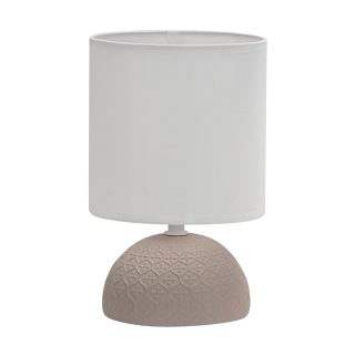 Настольная лампа Uniel UML-B302 E14 BROWN UL-00010753