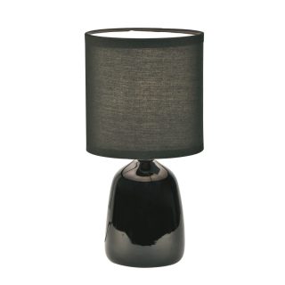 Настольная лампа Uniel UML-B305 E14 BLACK UL-00012420