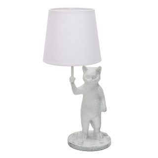 Настольная лампа Uniel UML-B465 E14 WHITE UL-00011382