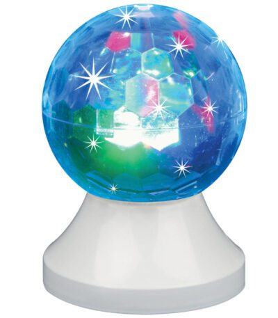 Настольная лампа Volpe ULI-Q311 3,5W/RGB WHITE UL-00002764