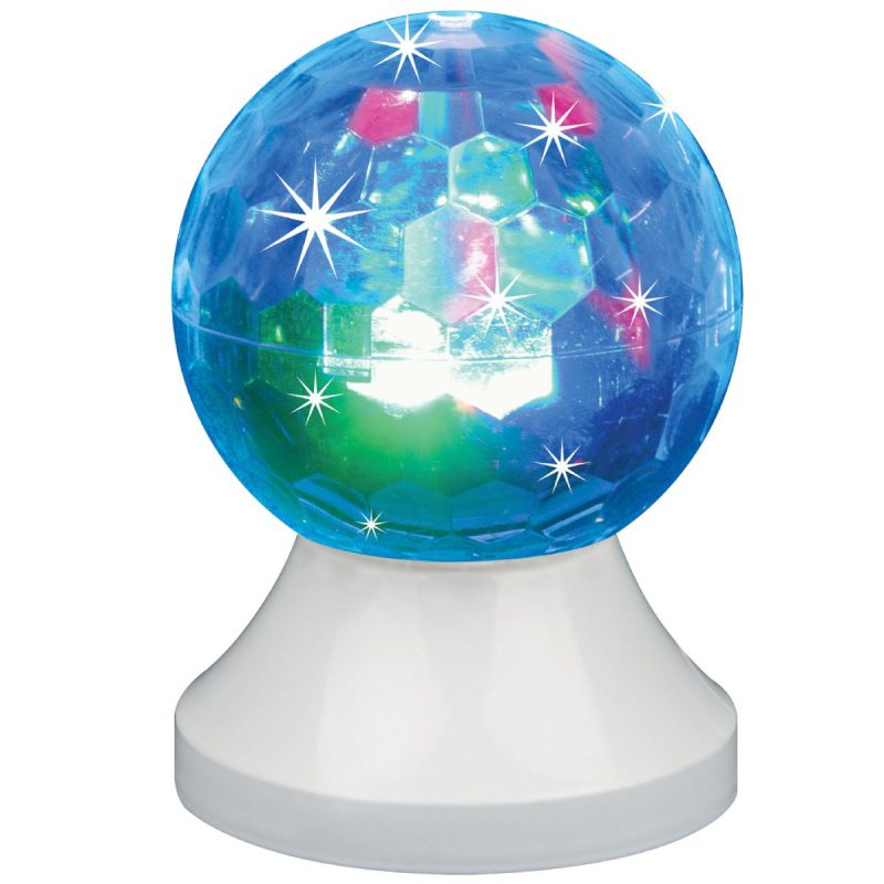 Настольная лампа Volpe ULI-Q311 3,5W/RGB WHITE UL-00002764 Настольная лампа Volpe ULI-Q311 3,5W/RGB WHITE UL-00002764