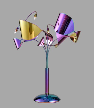 Настольная лампа Wertmark Alessandra WE197.04.904