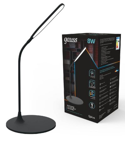 Настольная светодиодная лампа Gauss GT5022