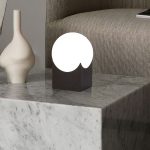 Настольная лампа Eurosvet Pax 01167/1 черный a064715