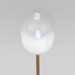 Настольная лампа Eurosvet Loona 01161/1 латунь a065616