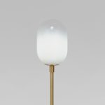 Настольная лампа Eurosvet Loona 01161/1 латунь a065616