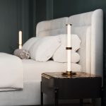 Настольная лампа Eurosvet Stark 80536/1 латунь a067958