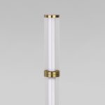 Настольная лампа Eurosvet Stark 80536/1 латунь a067958