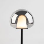 Настольная лампа Eurosvet Twice 90326/1 черный a065923