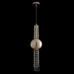 Подвесной светильник Crystal Lux NAVAJO SP3W LED GOLD