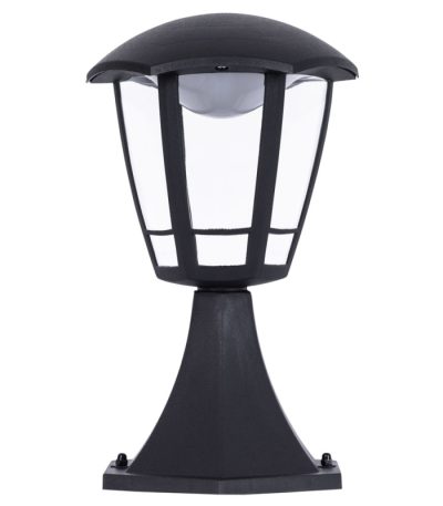 Наземный фонарь Arte Lamp Enif A6064FN-1BK