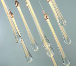 Подвесной светильник Delight Collection Teardrop OM801670-5-G