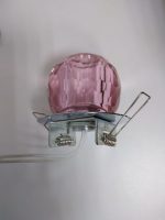 Встраиваемый светильник Elvan TCH-1023-GY-5.3-Pk-Ch