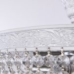 Потолочная люстра Bohemia Ivele Crystal AL19051/35OL WMN