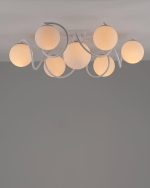 Потолочная люстра Moderli Circle V1150-5C