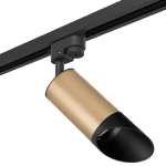 Трековый светильник Lightstar Rullo R1T44037 (214440+592057+201437)