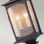 Уличный настенный светильник Feiss Market Square QN-MARKET-SQUARE-M