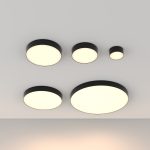 Потолочный светодиодный светильник Maytoni Technical Ceiling & Wall Zon C032CL-12W3K-RD-B