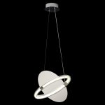 Подвесной светильник Crystal Lux NEBULA SP22W LED CHROME