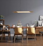 Подвесной светильник Delight Collection Org 10338P gold