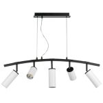 Подвесной светильник Lightstar Rullo LR735362863 (571735+214436-2+214486-3)