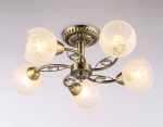 Потолочная люстра Ambrella Light Traditional TR3064