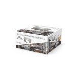 Встраиваемый светильник Gauss Metal Exclusive CA068